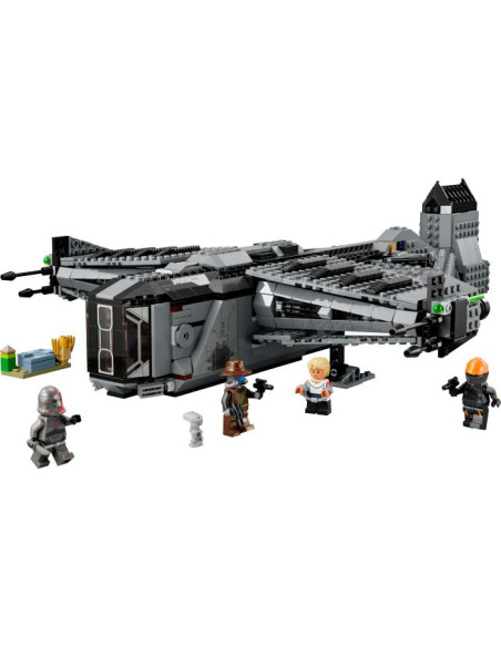 75323,LEGO Star Wars, The Justifier - nava lui Cad Bane, 75323, 1022 piese