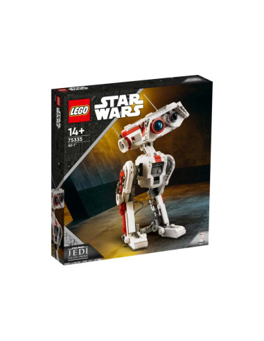 75335,LEGO Star Wars, BD-1, 75335, 1062 piese