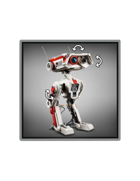 75335,LEGO Star Wars, BD-1, 75335, 1062 piese
