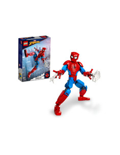 76226,LEGO Marvel Super Heroes, Figurina Spider-Man, 76226, 258 piese