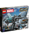 76248,LEGO Marvel Super Heroes, Quinjetul Avengers, 76248, 795 piese