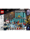 76216,LEGO Marvel Super Heroes, Sala Armurii, 76216, 496 piese