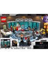 76216,LEGO Marvel Super Heroes, Sala Armurii, 76216, 496 piese