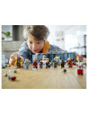 76216,LEGO Marvel Super Heroes, Sala Armurii, 76216, 496 piese