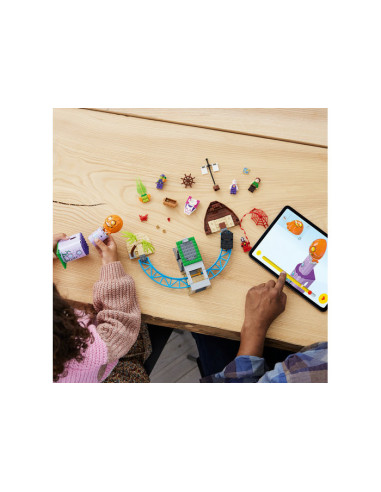 10790,LEGO Marvel Super Heroes, Farul lui Green Goblin, 10790, 149 piese