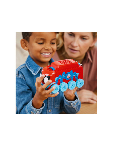 10791,LEGO Marvel Super Heroes, Sediul mobil al echipei Spidey, 10791, 187 piese