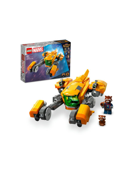 76254,LEGO Marvel Super Heroes, Nava lui Baby Rocket, 76254, 330 piese 76254,LEGO Marvel Super Heroes, Nava lui Baby Rocket, 76254, 330 piese