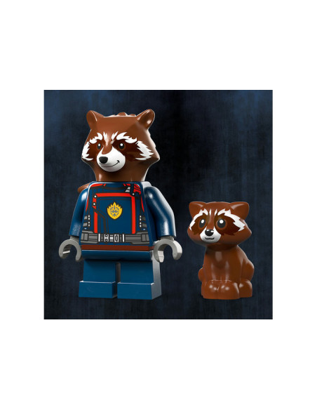 76254,LEGO Marvel Super Heroes, Nava lui Baby Rocket, 76254, 330 piese 76254,LEGO Marvel Super Heroes, Nava lui Baby Rocket, 76254, 330 piese