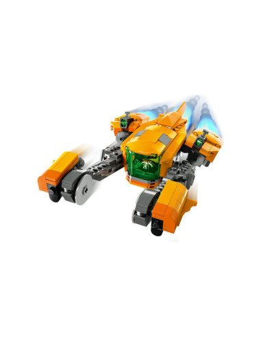76254,LEGO Marvel Super Heroes, Nava lui Baby Rocket, 76254, 330 piese 76254,LEGO Marvel Super Heroes, Nava lui Baby Rocket, 76254, 330 piese