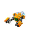 76254,LEGO Marvel Super Heroes, Nava lui Baby Rocket, 76254, 330 piese