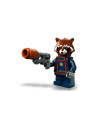 76254,LEGO Marvel Super Heroes, Nava lui Baby Rocket, 76254, 330 piese