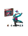 76255,LEGO Marvel Super Heroes, Nava noilor Gardieni, 76255, 1108 piese
