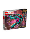 76255,LEGO Marvel Super Heroes, Nava noilor Gardieni, 76255, 1108 piese