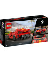 76914,LEGO Speed Champions, Ferrari 812 Competizione, 76914, 261 piese