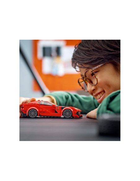 76914,LEGO Speed Champions, Ferrari 812 Competizione, 76914, 261 piese
