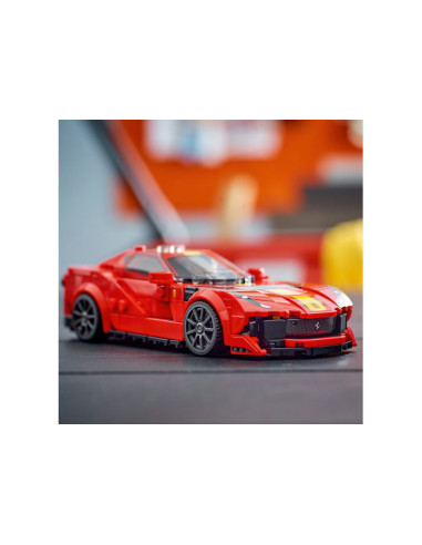 76914,LEGO Speed Champions, Ferrari 812 Competizione, 76914, 261 piese