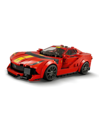76914,LEGO Speed Champions, Ferrari 812 Competizione, 76914, 261 piese