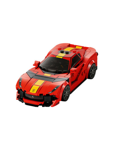 76914,LEGO Speed Champions, Ferrari 812 Competizione, 76914, 261 piese