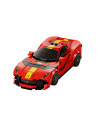 76914,LEGO Speed Champions, Ferrari 812 Competizione, 76914, 261 piese