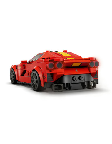 76914,LEGO Speed Champions, Ferrari 812 Competizione, 76914, 261 piese