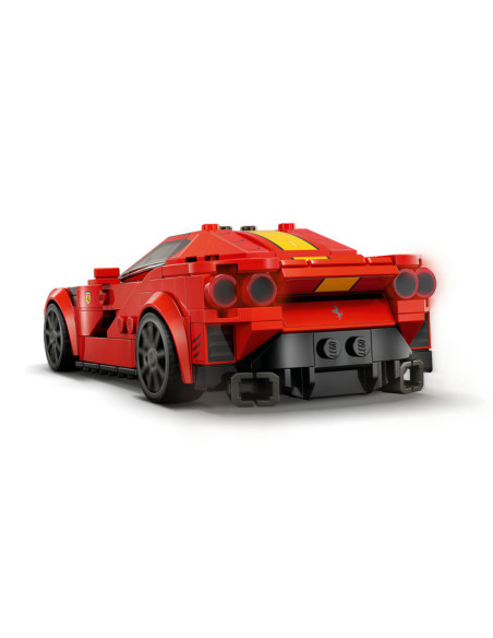 76914,LEGO Speed Champions, Ferrari 812 Competizione, 76914, 261 piese