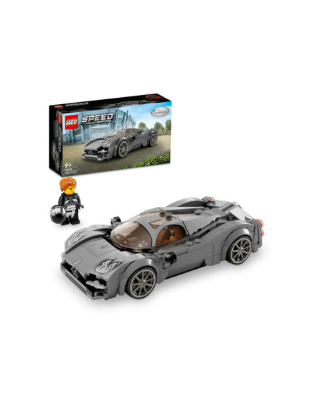 76915,LEGO Speed Champions, Pagani Utopia, 76915, 249 piese