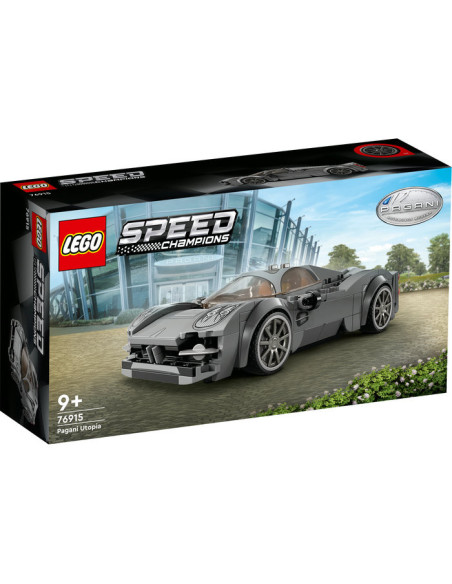 76915,LEGO Speed Champions, Pagani Utopia, 76915, 249 piese