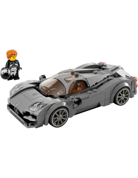 76915,LEGO Speed Champions, Pagani Utopia, 76915, 249 piese
