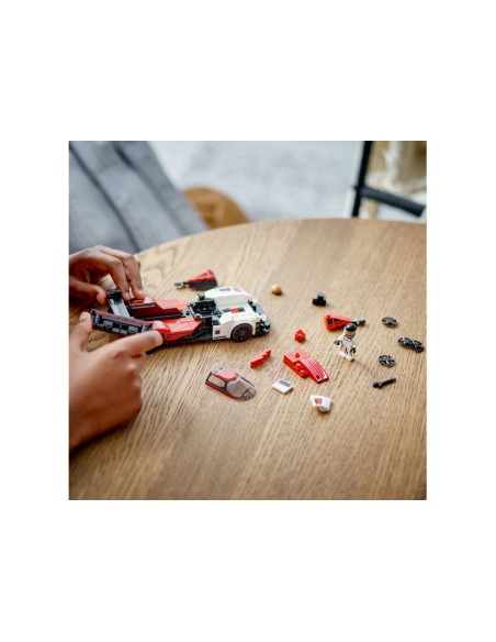 76916,LEGO Speed Champions, Porsche 963, 76916, 280 piese
