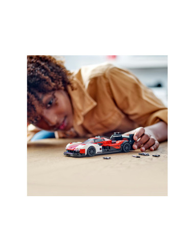 76916,LEGO Speed Champions, Porsche 963, 76916, 280 piese