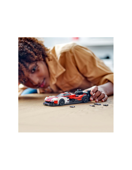 76916,LEGO Speed Champions, Porsche 963, 76916, 280 piese
