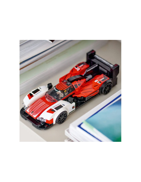 76916,LEGO Speed Champions, Porsche 963, 76916, 280 piese