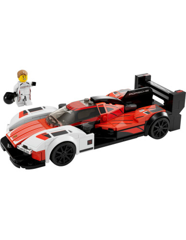 76916,LEGO Speed Champions, Porsche 963, 76916, 280 piese