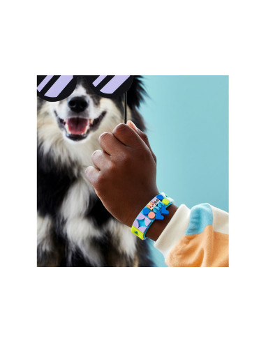 41801,LEGO DOTS, Bratara cu Animale de companie, 41801, 37 piese