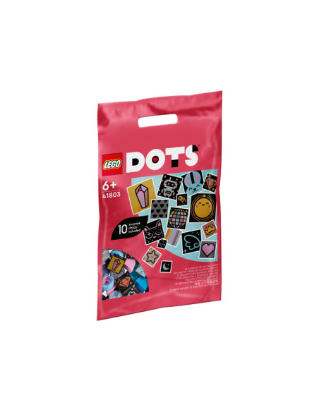 41803,LEGO DOTS, Extra DOTS - Seria 8, 41803, 115 piese