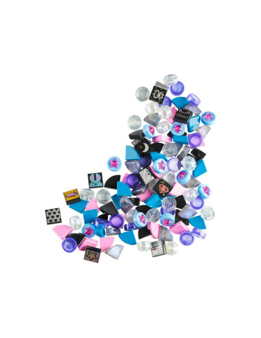 41803,LEGO DOTS, Extra DOTS - Seria 8, 41803, 115 piese