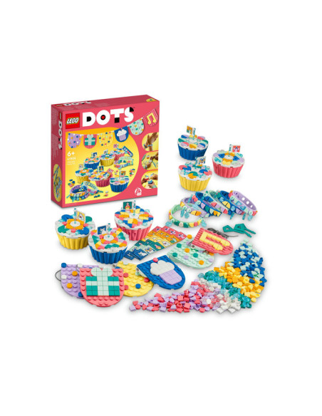 41806,LEGO DOTS, Kitul suprem de petrecere, 41806, 1154 piese