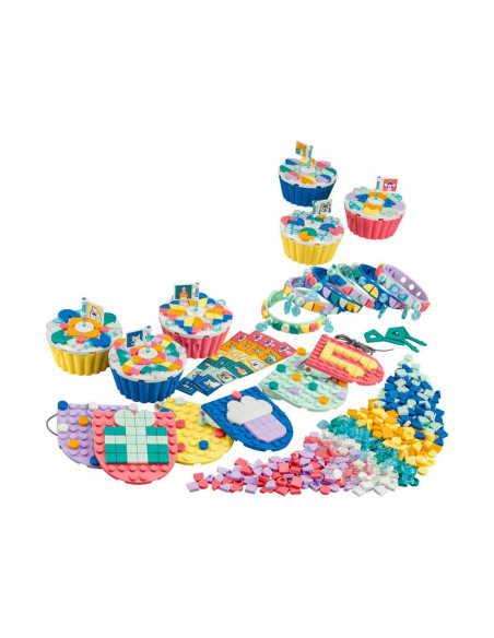 41806,LEGO DOTS, Kitul suprem de petrecere, 41806, 1154 piese