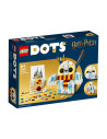 41809,LEGO DOTS, Suport pentru creioane Hedwig™, 41809, 518 piese
