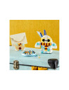 41809,LEGO DOTS, Suport pentru creioane Hedwig™, 41809, 518 piese