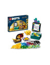 41811,LEGO DOTS, Kit pentru desktop Hogwarts™, 41811, 856 piese