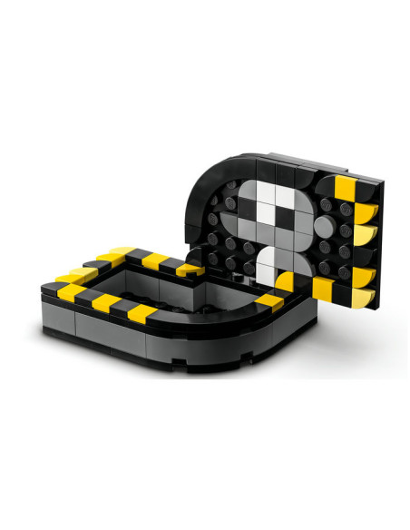 41811,LEGO DOTS, Kit pentru desktop Hogwarts™, 41811, 856 piese