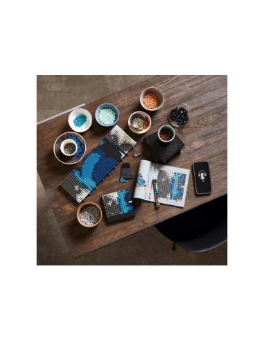 31205,LEGO Art, Batman, 31205, 4167 piese