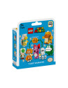 71413,LEGO Super Mario, Pachete cu personaje - Seria 6, 71413, 52 piese