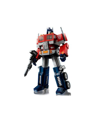 10302,LEGO Creator Expert, Transformers: Optimus Prime, 10302, 1508 piese
