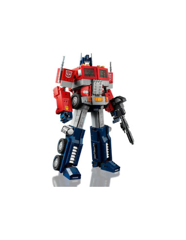 10302,LEGO Creator Expert, Transformers: Optimus Prime, 10302, 1508 piese