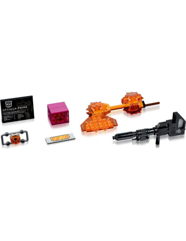 10302,LEGO Creator Expert, Transformers: Optimus Prime, 10302, 1508 piese