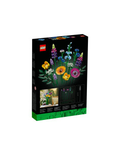 10313,LEGO Creator Expert, Buchet de flori de camp, 10313, 939 piese 2