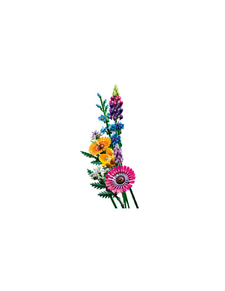10313,LEGO Creator Expert, Buchet de flori de camp, 10313, 939 piese 10313,LEGO Creator Expert, Buchet de flori de camp, 10313, 939 piese