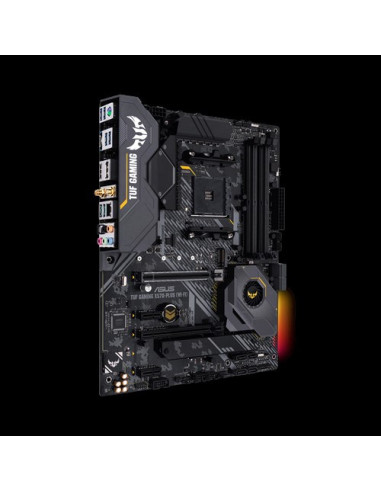 TUF GAM X570-PLUS (WI-FI),MB AMD X570 SAM4 ATX/TUF GAM X570-PLUS (WI-FI) ASUS